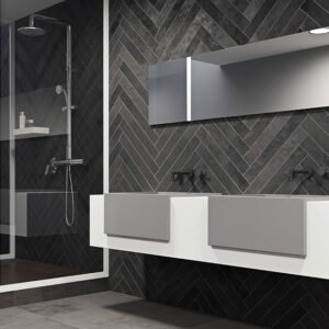 Vanities and Tiles