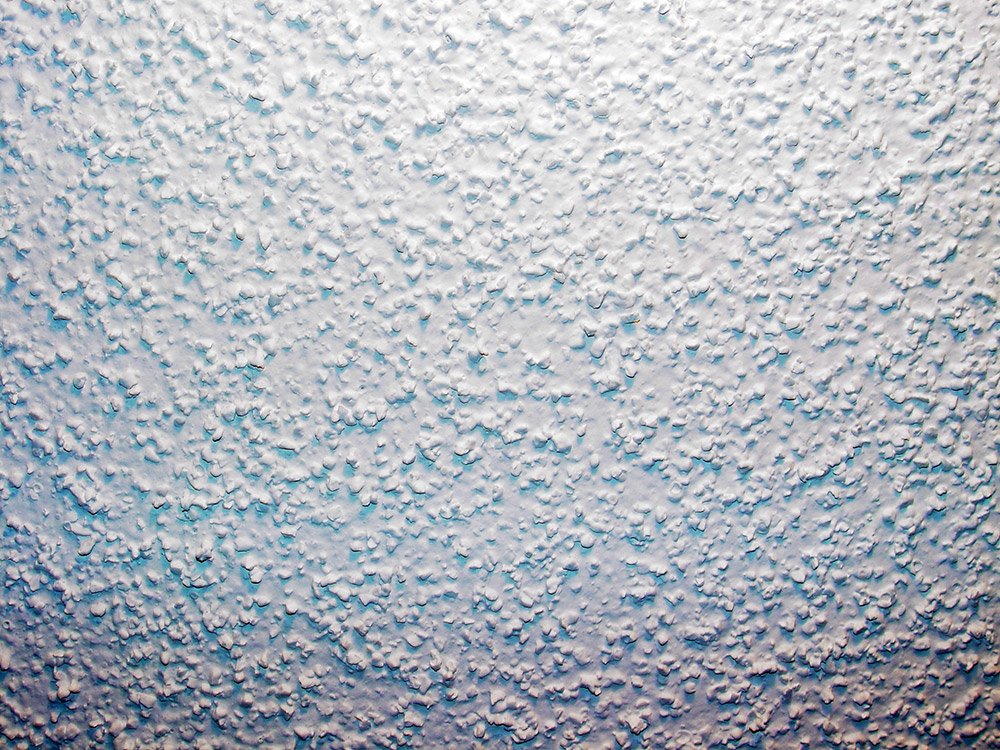 popcorn ceiling removal