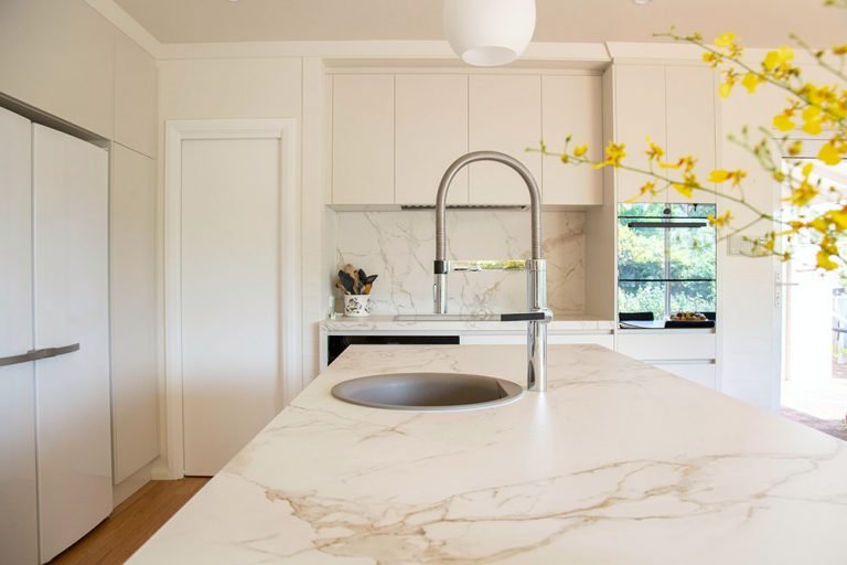 Countertop installation