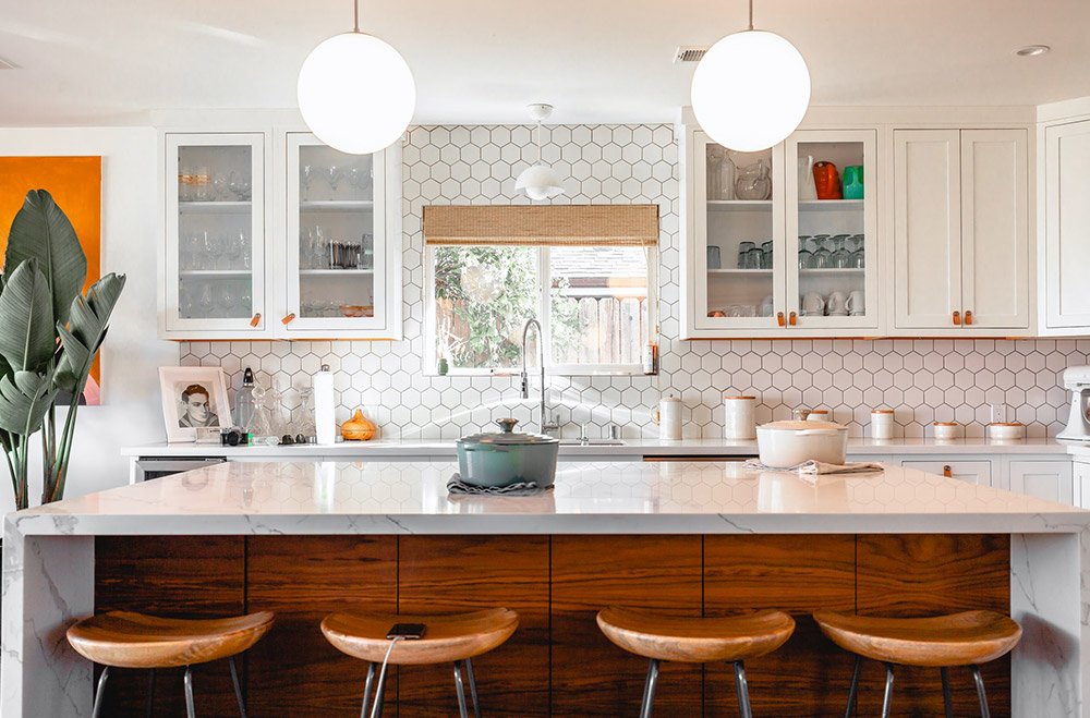 Countertop installation