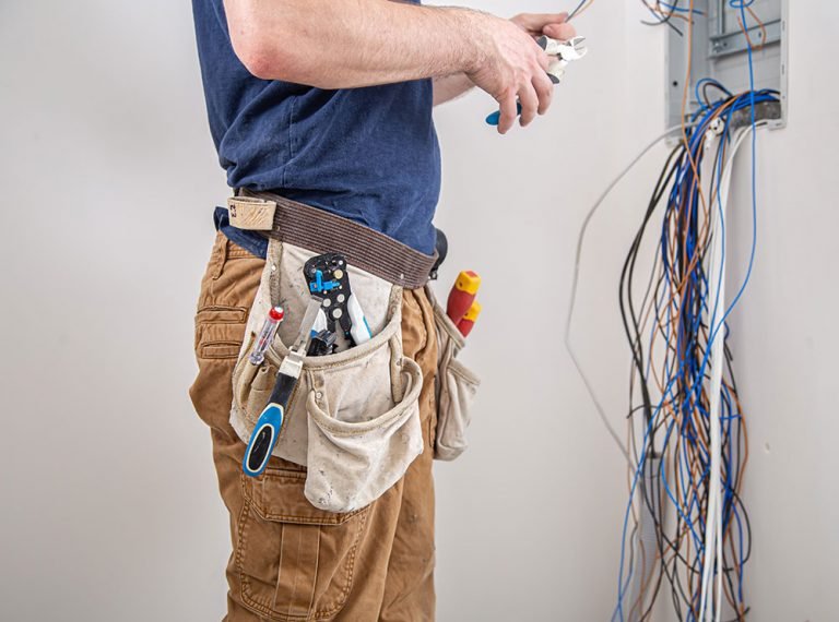 electrical work Toronto