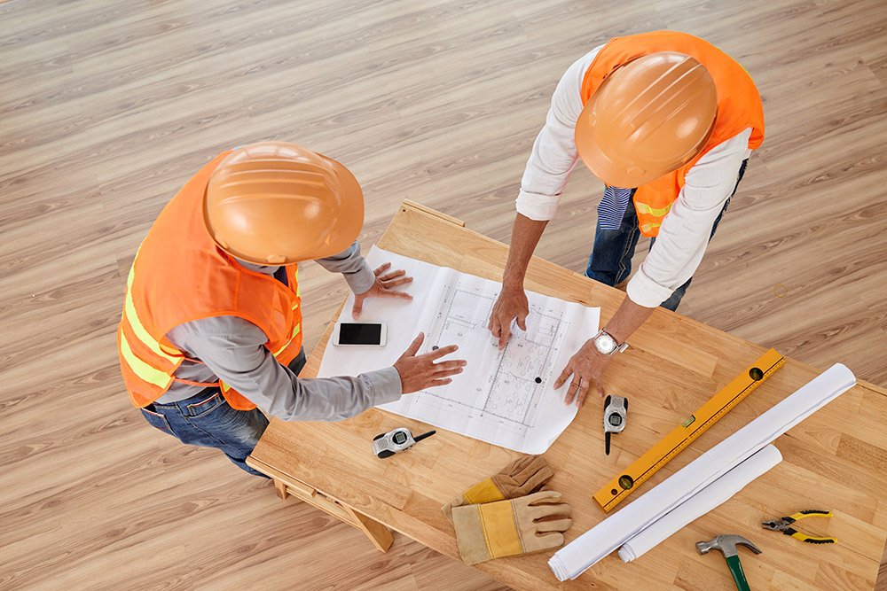 experienced basement contractor