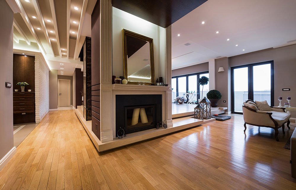 Engineered Wood Flooring