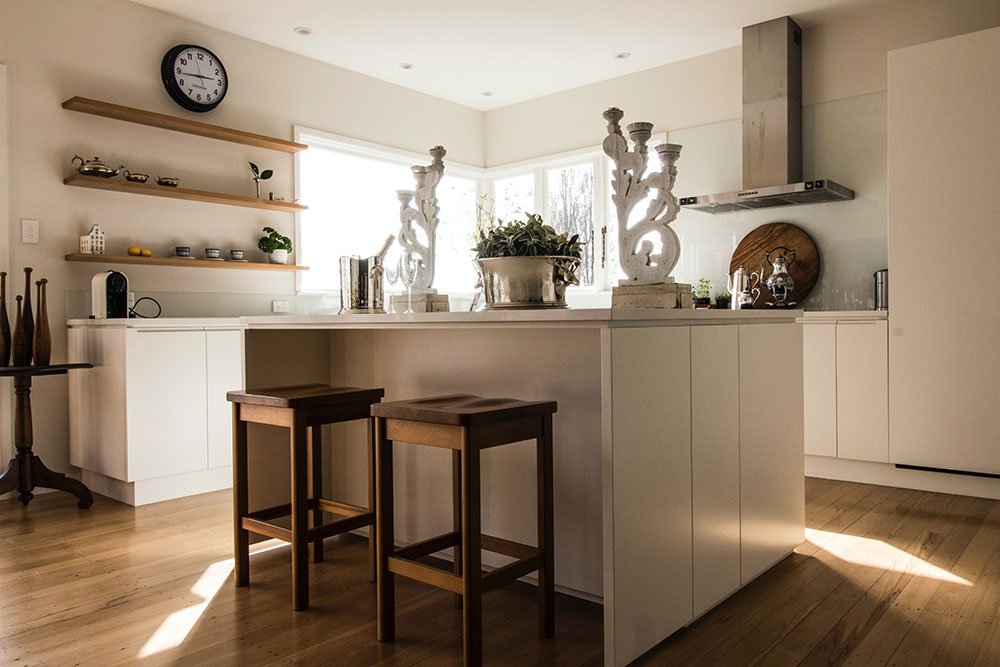 Kitchen remodel