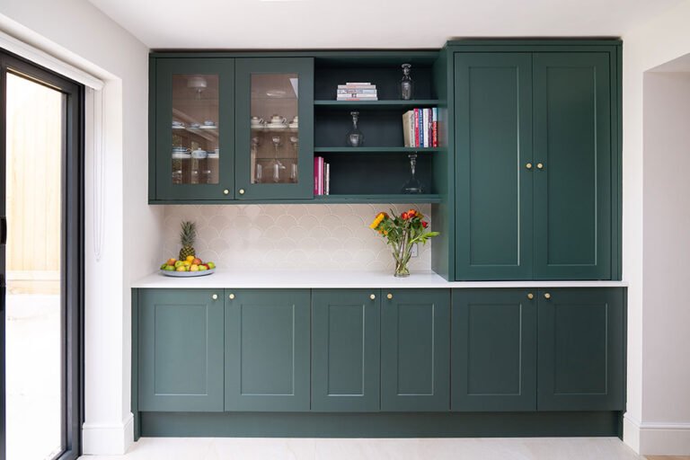 Painting Kitchen Cabinets