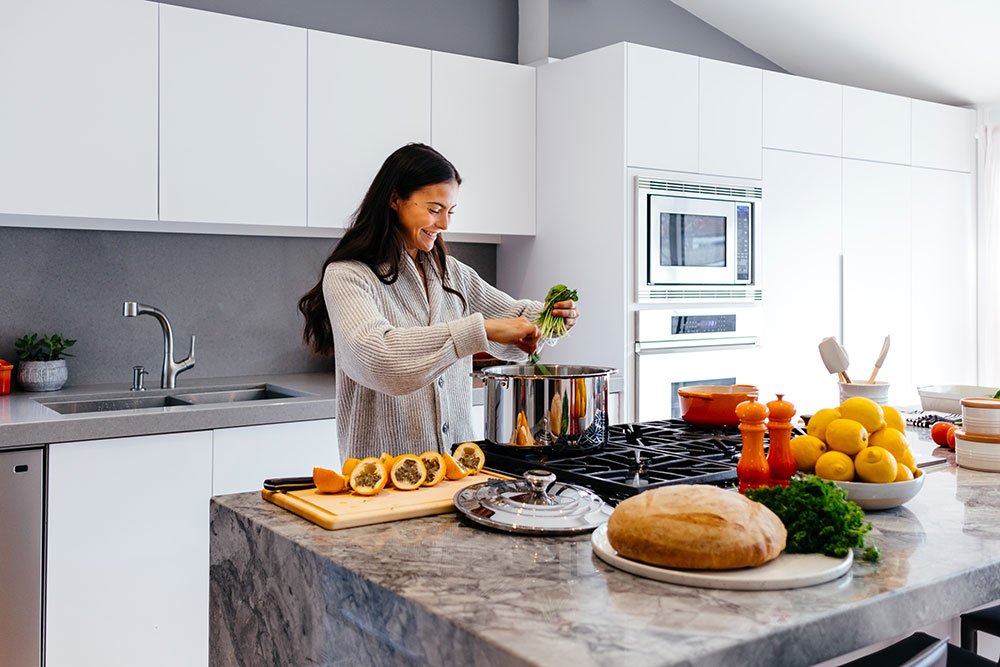 Small Kitchen Renovation