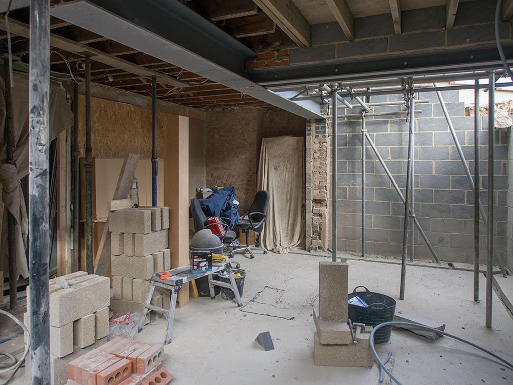 basement renovation companies Toronto