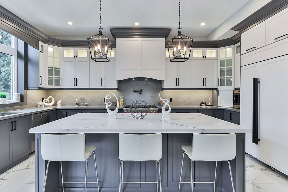 kitchen renovation contractors Toronto