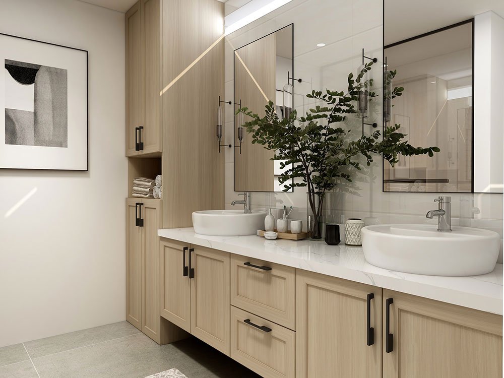 bathroom renovation services in Toronto