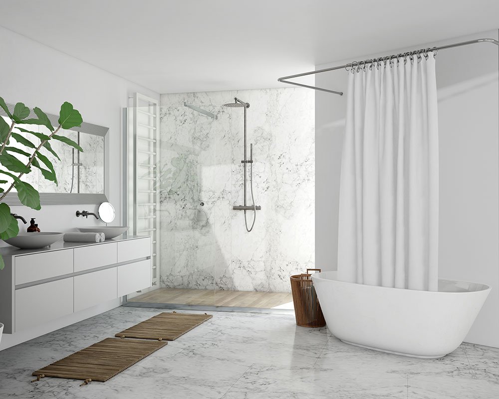 bathroom renovation flooring ideas
