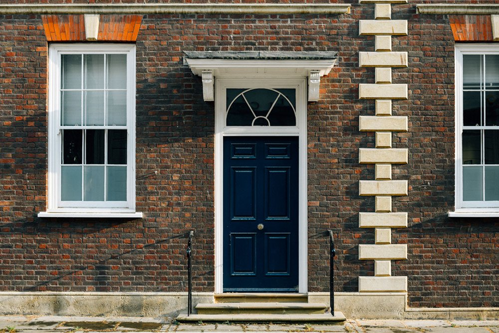 interior doors renovation